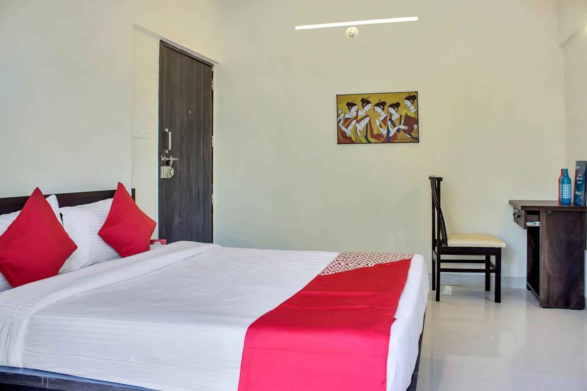 Hotel O Homes Vardhan House 2 Dāpuri Exterior foto