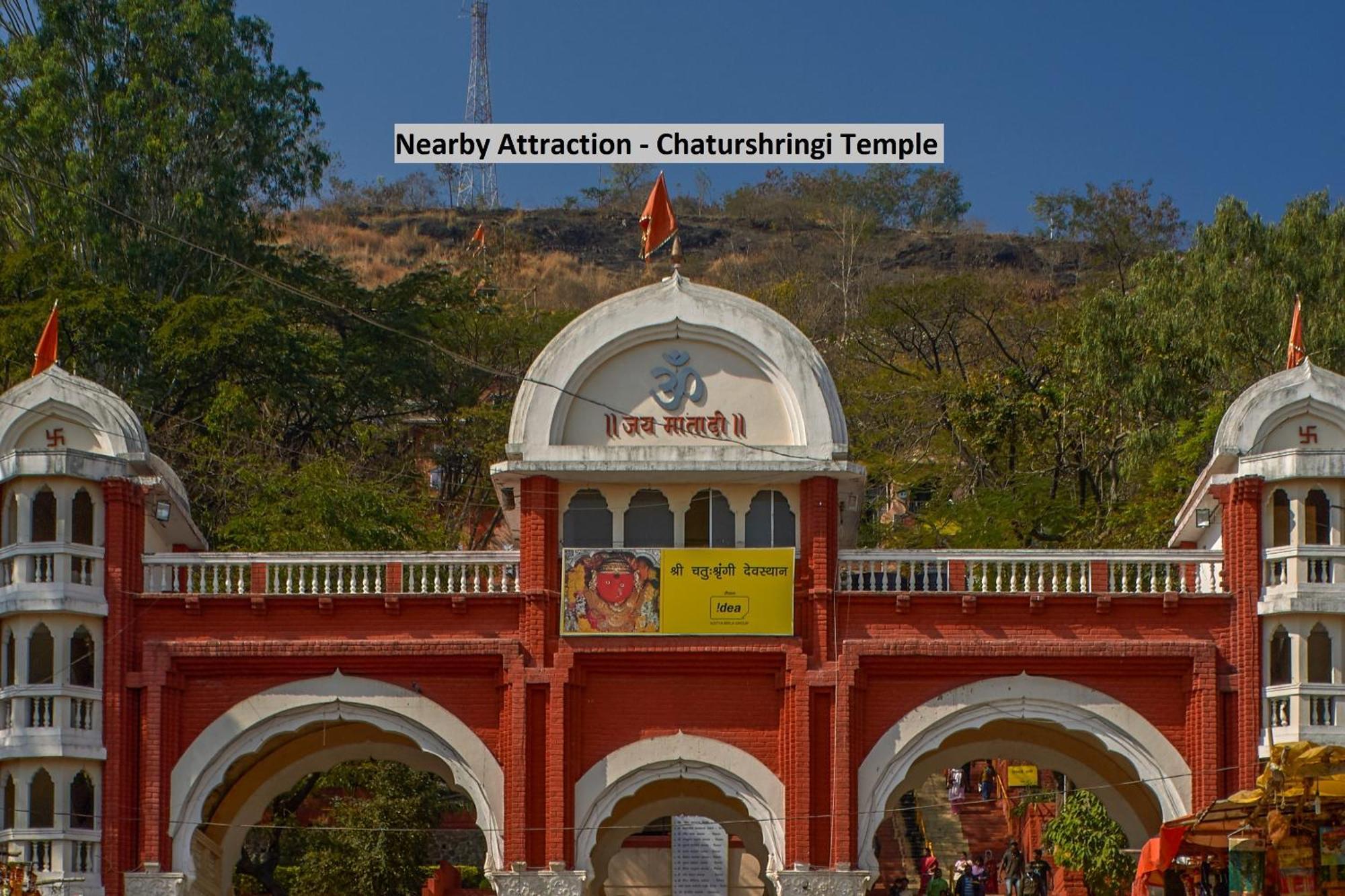 Hotel O Homes Vardhan House 2 Dāpuri Exterior foto