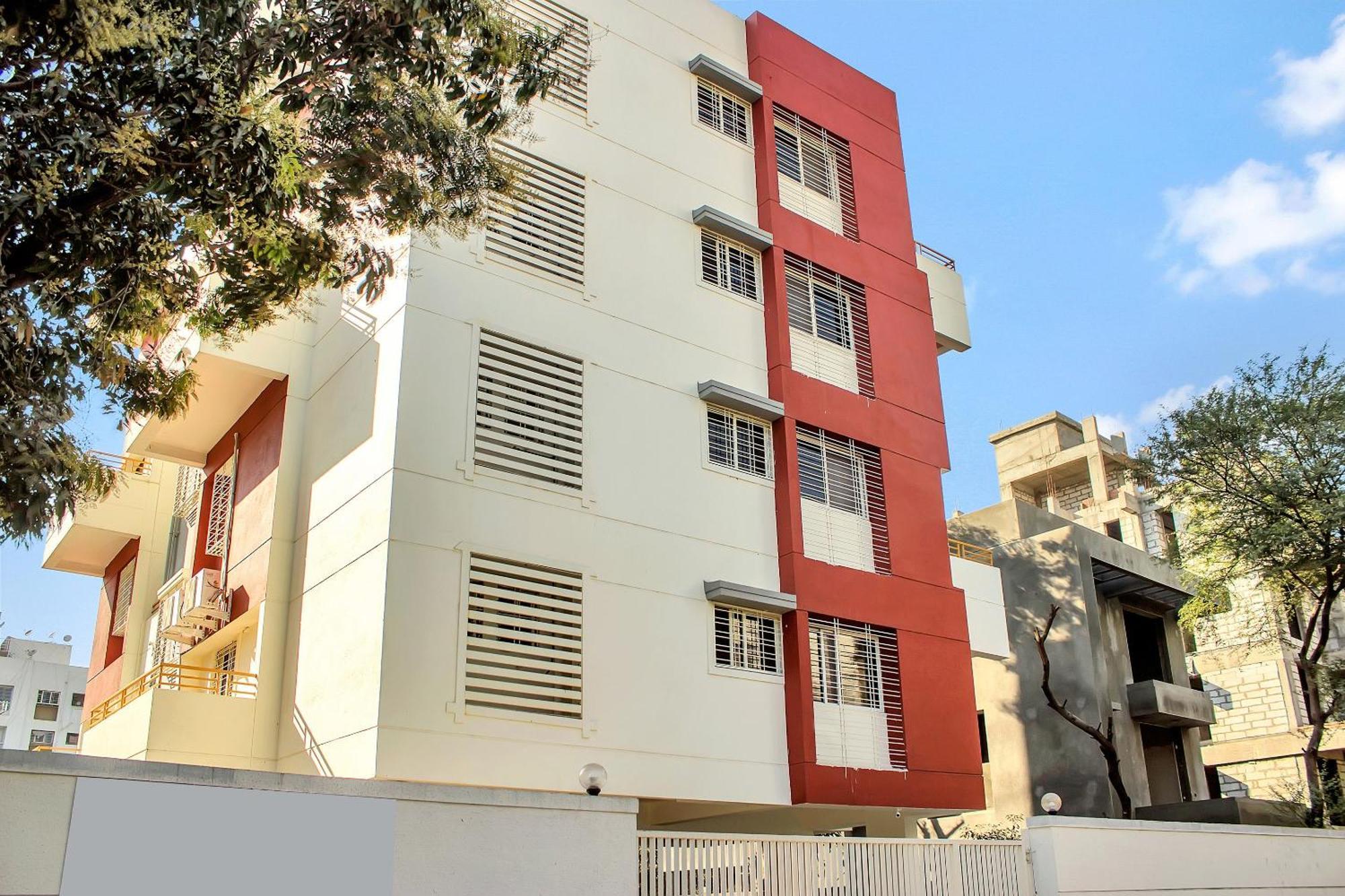 Hotel O Homes Vardhan House 2 Dāpuri Exterior foto