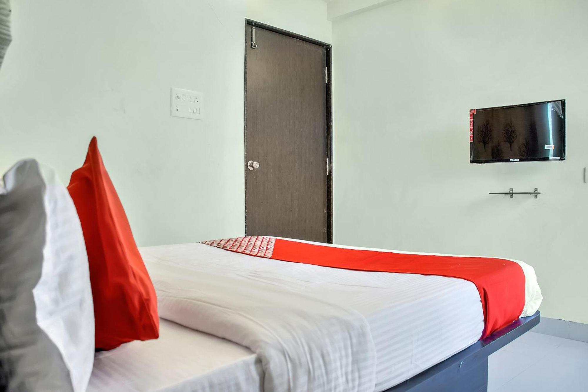 Hotel O Homes Vardhan House 2 Dāpuri Exterior foto