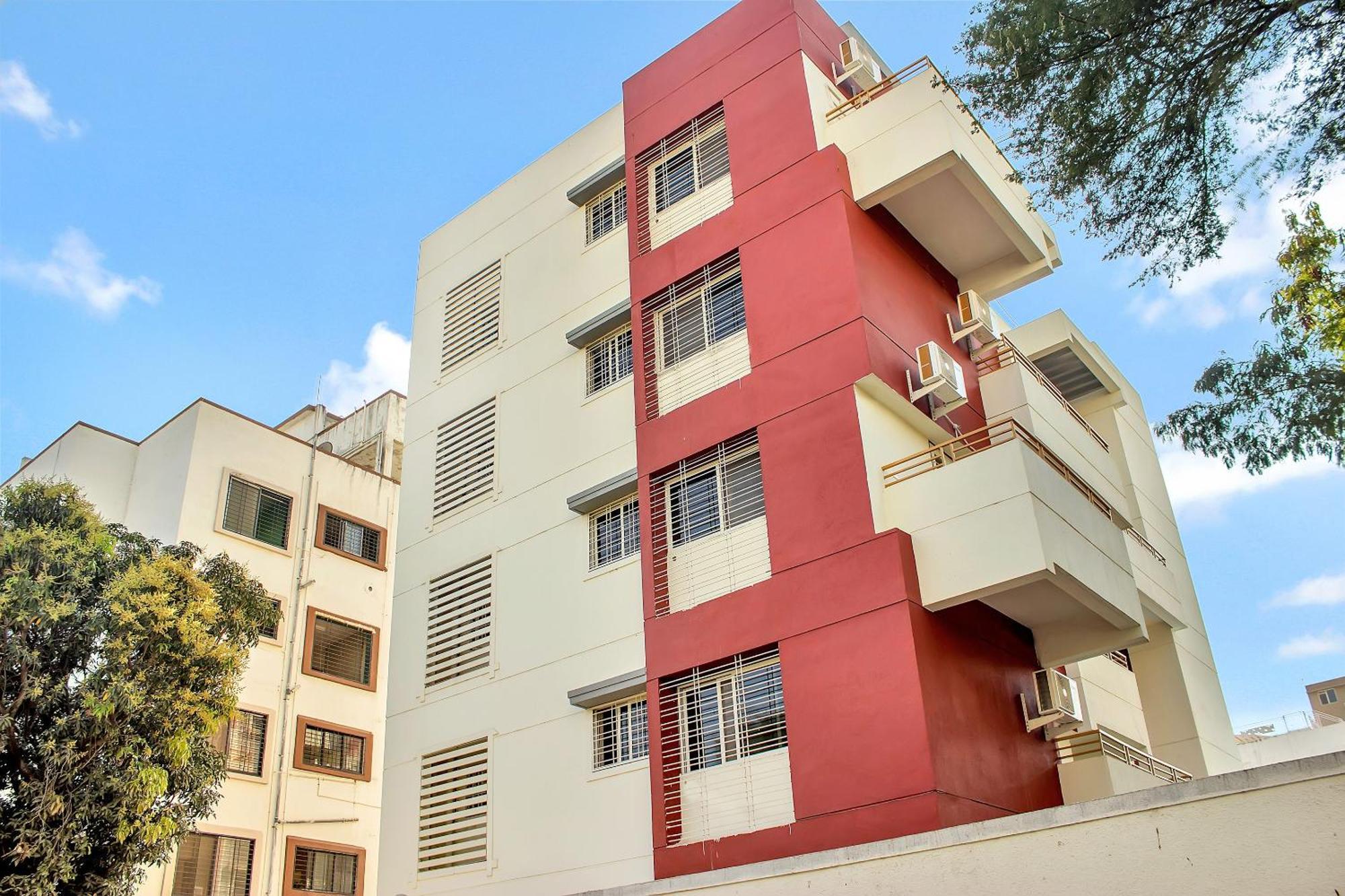 Hotel O Homes Vardhan House 2 Dāpuri Exterior foto